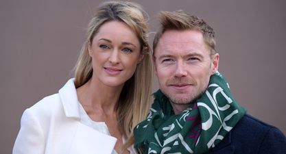 Storm Uechtritz and Ronan Keating Celebrate in Style for Hen and Stag Dos