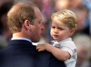 Palace Representatives Claim Prince George is Being “Harassed by Papparazzi”