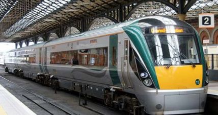 Getting The Train Home This Christmas? Check Out The Irish Rail Christmas Schedule