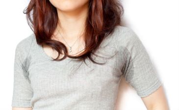 This handy hack will keep sweat patches at bay