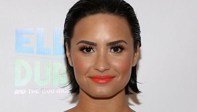Demi Lovato Stood Up to Cyber Bullies After They Targeted Her Half-Sister