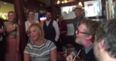 WATCH: Amy Schumer And Glen Hansard Had A Sing-Song In A Pub In Dublin This Week