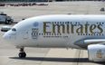 A woman is accusing Emirates of kicking her off a plane for having her period