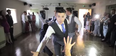 WATCH: Groom’s Friends Have The Ultimate Surprise For One Bride On Her Wedding Day