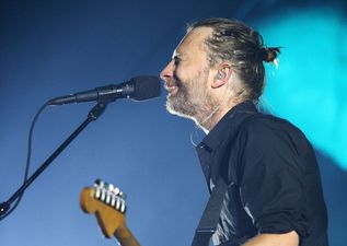 Radiohead’s Thom Yorke Announces Split From Girlfriend Of 23 Years
