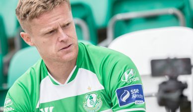 Damien Duff Is Doing Something Pretty Incredible With All Of His Wages