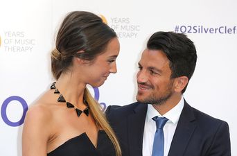 Peter Andre Shares Stunning Honeymoon Snaps