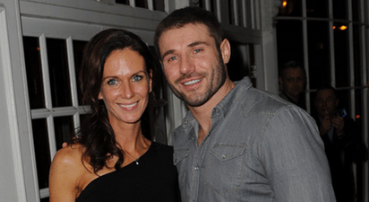 “He Left Me For A Dancer” – Ben Cohen’s Wife Abby Speaks Out About End Of Marriage