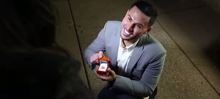 WATCH: This Pre-Wedding Video Is Like A Hollywood Blockbuster… And Has To Be Seen To Be Believed