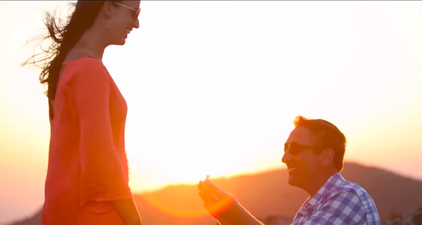 WATCH: Former Rose of Tralee Gets Engaged With Stunning Proposal