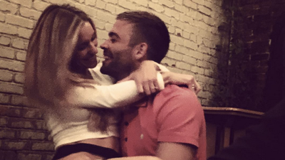 Furious 7 Star Cody Walker Ties the Knot