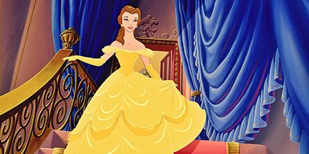 PIC: The First Image Of Emma Watson As Belle Has Been Released