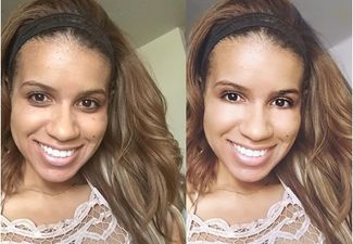 So THIS Is What Happened When A Woman Posted No-Makeup Selfies On Tinder