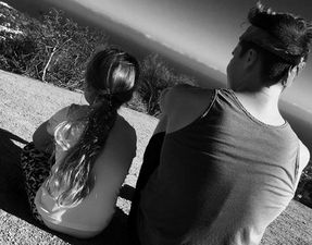 PICTURE: Brooklyn Beckham Has To Be The Sweetest Big Brother