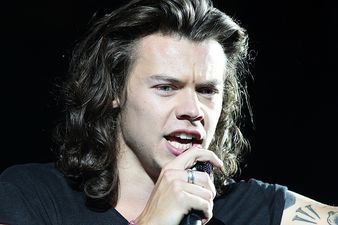 One Direction’s Harry Styles Supports Perrie Edwards After Her Split With Zayn Malik