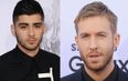 Calvin Harris and Zayn Malik Use Social Media To Have A War Of Words