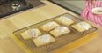 RECIPE: How To Make Strawberry Jam Pop Tarts