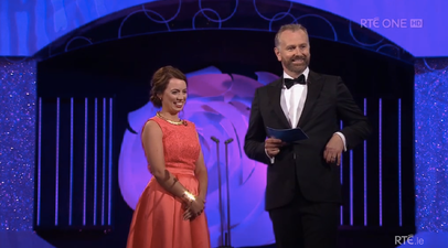 Watch: The Moment the Monaghan Rose MORTIFIED the Louth Rose on National TV