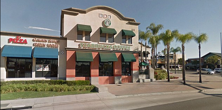 Woman Makes Disturbing Discovery In Starbucks Bathroom