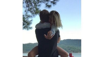 Julianne Hough Announces Engagement To Hockey Player Brooks Laich