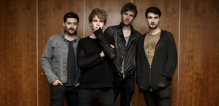 Kodaline Announce Two Major Irish End of Year Shows