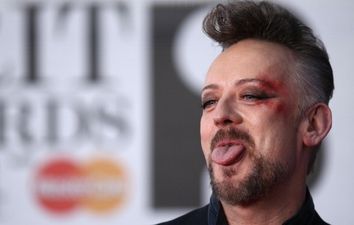 Boy George’s Past Comes Back To Haunt Him Ahead of The Voice