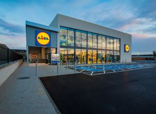 A wine from Lidl has just won a major world-wide award