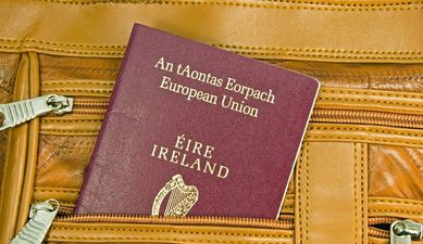 Bit of bad news if you tried to renew your passport during Storm Emma