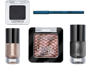 The Beauty Drop: Metallics from Catrice Cosmetics