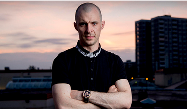 Looks like Love/Hate’s Nidge has landed a huge new role