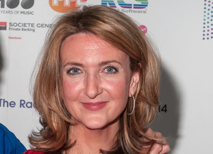 BBC Presenter Victoria Derbyshire Has Been Diagnosed With Breast Cancer