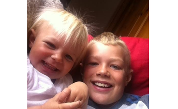 This Little Boy’s Gift To Temple Street Children’s Hospital Will Restore Your Faith In Humanity