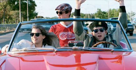 Ferris Bueller’s Day Off has landed on Netflix and that’s the rest of our evening sorted