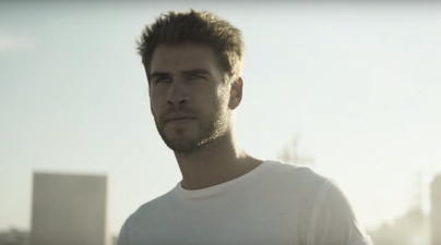 Liam Hemsworth is the New Face of Diesel’s Only the Brave Fragrance
