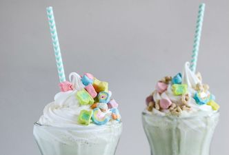 Love Lucky Charms? This Cocktail Might Just Be Your New Favourite Drink