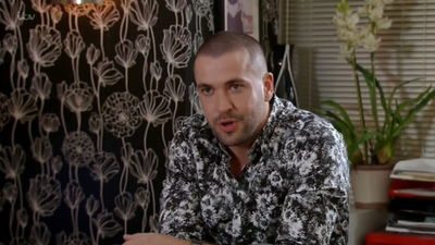 Twitter Reacts To Shayne Ward’s First Appearance On Corrie