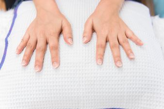 The Item That Will Fix Any Annoying Manicure Mistakes