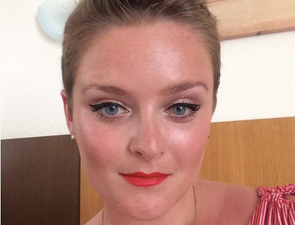 PICTURE: 2FM Presenter Louise McSharry Is a Beautiful Bride