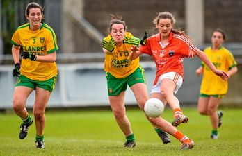 Action-Packed Weekend Of Ladies Football Quarter-Final Action Ahead