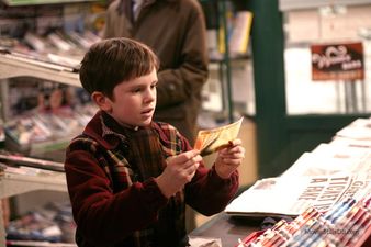 Remember Charlie Bucket? Here’s What He Looks Like Now