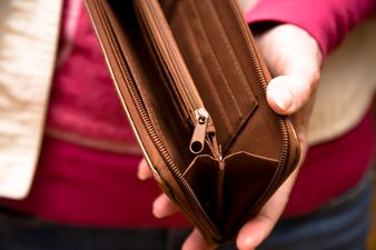 Meath Woman Finds Something Special In Her Wallet