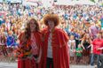 Irish Redhead Convention Crowns King And Queen