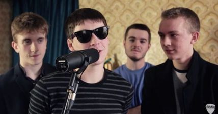 Sunday Sessions // The Strypes