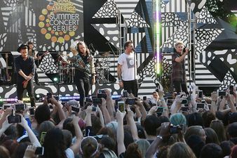 One Direction To Split For “At Least A Year”