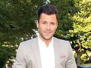 Mark Wright has 12cm tumour removed after cancer scare