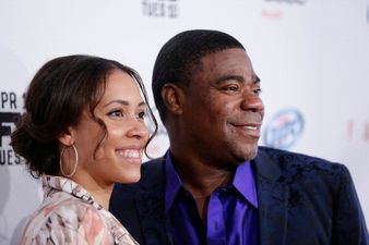 30 Rock Star Tracy Morgan Has Tied The Knot