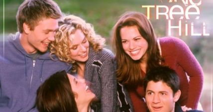 PICTURE: There Was An AMAZING One Tree Hill Reunion At The Weekend