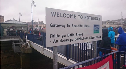 Fail! One Scottish Council Attempted A Gaelic Translation For Their Sign… With HILARIOUS Consequences