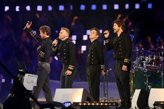 Howard Donald And His Wife Are Expecting Their First Child