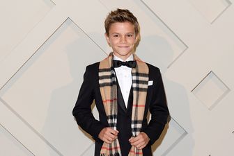 Romeo Beckham and Millie Bobby Brown are dating, and we can’t deal